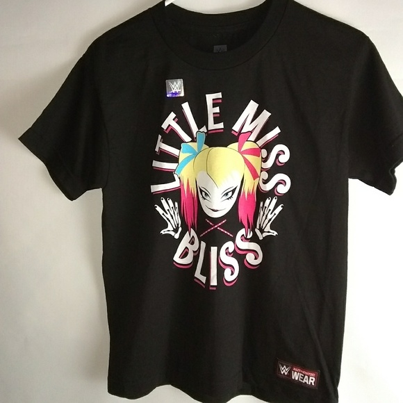 New WWE Authentic Alexa Bliss "Little Miss Bl - Picture 2 of 5
